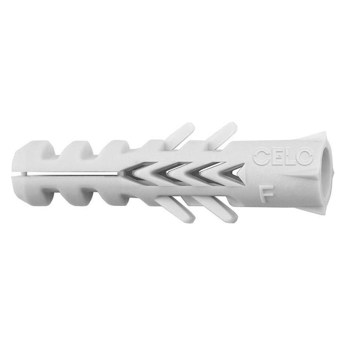 Celo Normaldübel F 8 8x40mm (100 Stk.) (98NF)