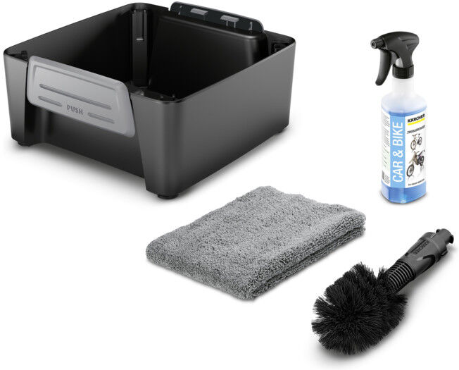 Boîte à accessoires Kärcher Vélo (2.643-858.0)