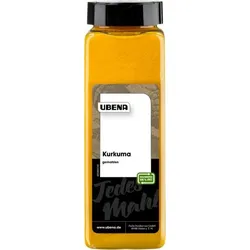 UBENA Kurkuma gemahlen