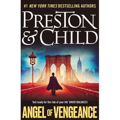 Angel of Vengeance, Taschenbuch von Douglas Preston,Lincoln Child, Bloomsbury Trade, 978-1-03-591298-8