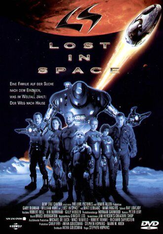 Stephen Hopkins - Lost in Space [Deluxe Edition] [Deluxe Edition] - Preis vom 08.10.2026 07:26:42 h