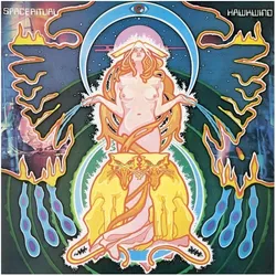 Cherry Red Records, Schallplatten, Hawkwind:Space Ritual,LP (Hawkwind)
