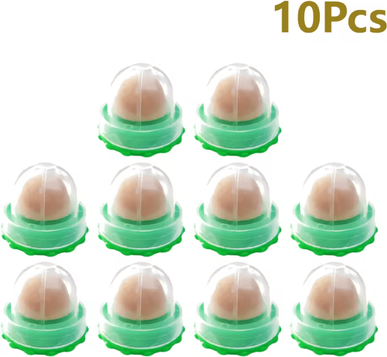 Inspire Curations Catnip Energy Ball Licking Treat For Cats 10pcs