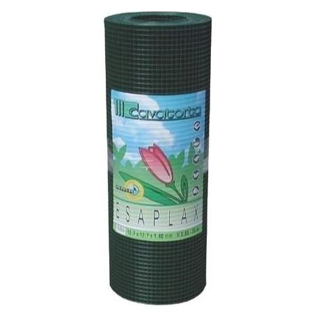 Cavatorta Grüne Plastifizierte Gitter 25 X H1,5 (25 m) (23079534)