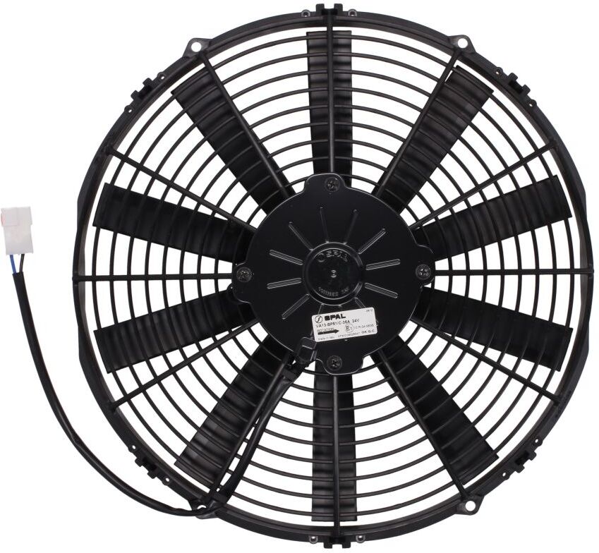 Ventilateur de climatisation SPAL VA13-BP51/C-35A