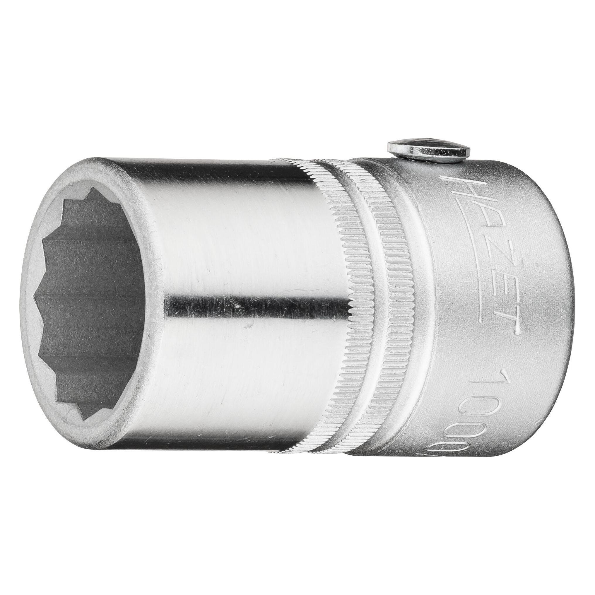 Hazet Steckschlüsseleinsatz Doppelsechskant 1000AZ-7/8 Vierkant20 mm (3/4 Zoll) Aussen Doppel-... (1000AZ-7/8)