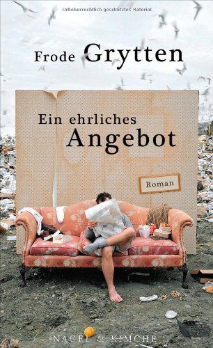 Frode Grytten - Ein ehrliches Angebot: Roman - Preis vom 19.10.2026 19:33:35 h