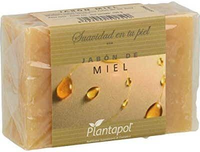 PlantaPol Jabón de Miel 100 g