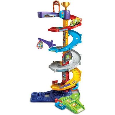 Tut Tut Baby Flitzer - 2-in-1-Turboturm