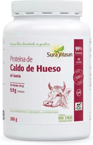 Sura Vitasan Proteína de Caldo de Hueso 300 gr