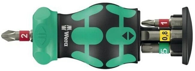 Wera Magazin-Porte-embouts KK Stubby RA 1 (5008891001)