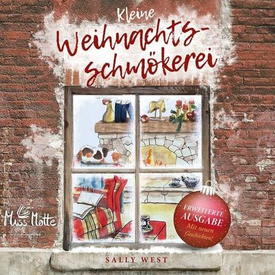 Kleine Weihnachtsschmökerei - Sally West, Audio, 4064066996116