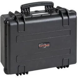 Explorer Cases 4820HL Koffer Schwarz (36.40 l), Kameratasche, Schwarz