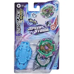 Hasbro Beyblade Speedstorm Burst Surfer Speedstorm Curse Devolos D6