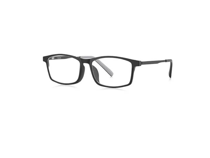JIETIAN Ultra-Light TR90 Anti-Blaulicht-HD-Lesebrille Männer, frau1.60 Ultra-dünne Gläser/Anti-Ermüdungsbrille,02,+2.5