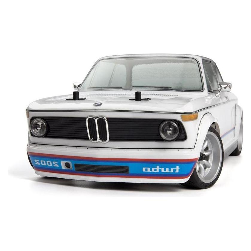 HPI Tourenwagen RS4 Sport 3 Flux BMW 2002 Turbo ARTR 1:10 (HPI160938)