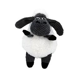 KONG Sherps Floofs Sheep Plüschtier | M