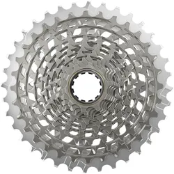 SRAM Kassette Red XG-1290 E1 12-fach 10-36 Zähne silber,schwarz