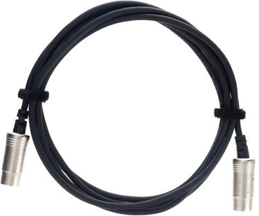 Cordial CFD 1,8 AA schwarz