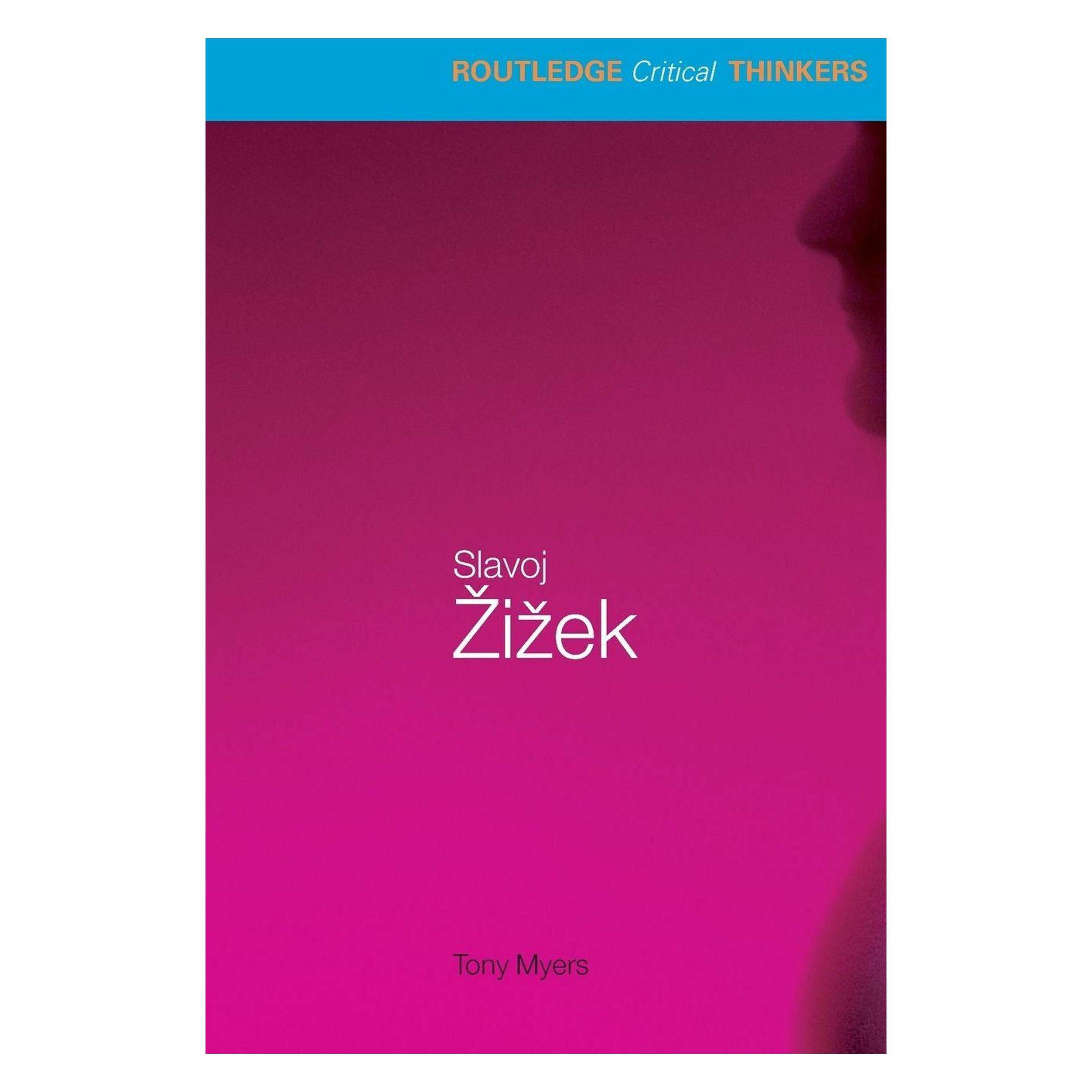 Taylor & Francis Slavoj Zizek (Englisch, Slavoj Žižek) (45463670)