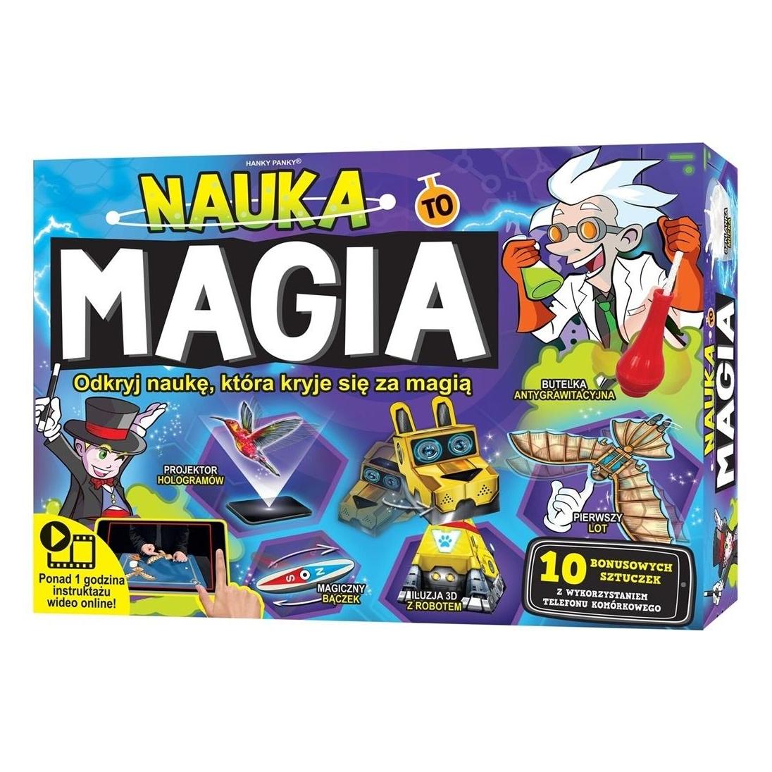 Cartamundi Nauka in die Magie von Cartagena (507014)