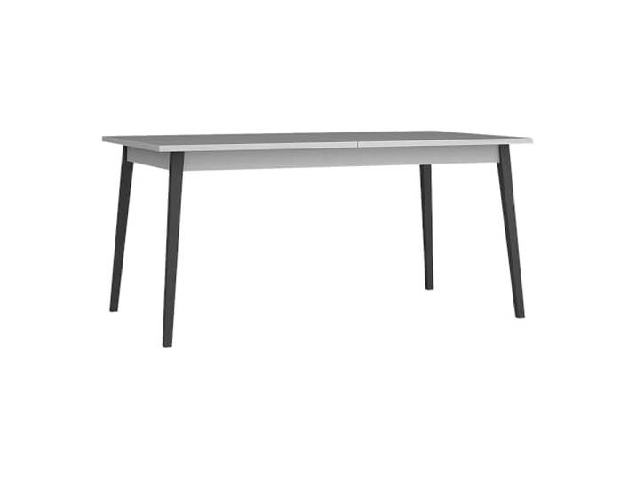 Lomadox Tisch Esstisch ausziehbar, 180-220cm, in grau