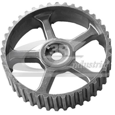 3RG Zahnrad, Nockenwelle 10622 für RENAULT