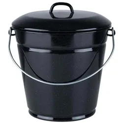 Riess Eimer, Abfalleimer, Schwarz
