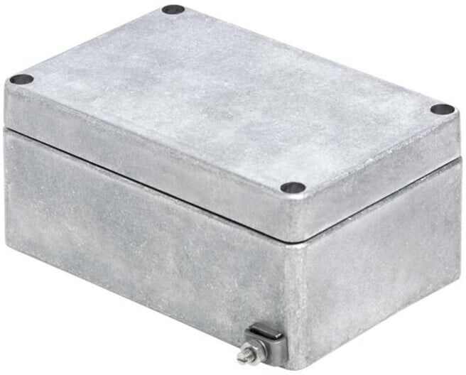 Weidmüller Boîtier alu KLIPPON K21 (0452524)