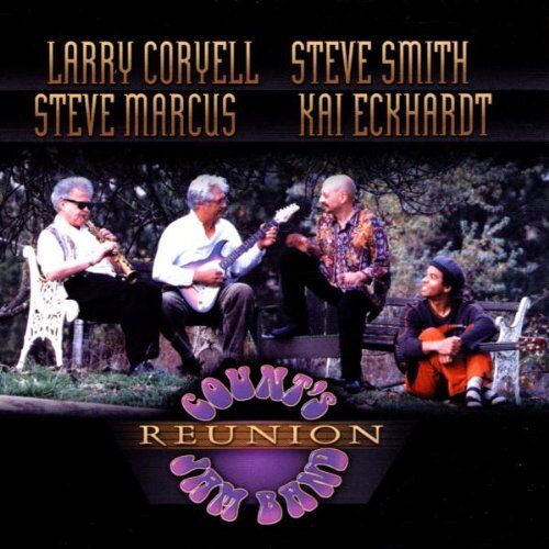Coryell - Count's Jam Band-Reunion - Preis vom 30.09.2026 22:30:23 h