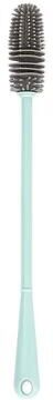 Inspired Finds Silicone Bottle Brush Long Handle Milk Bottle And Glass Cleaner blue
