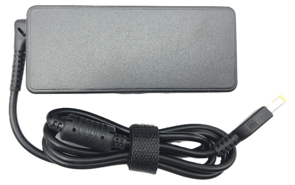 T-ProTek 65W adapter netvoeding oplader compatibel met Lenovo Ideapad 500