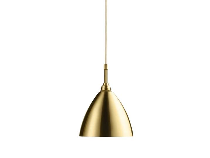GUBI Lampe à suspension Bestlite BL9S laiton