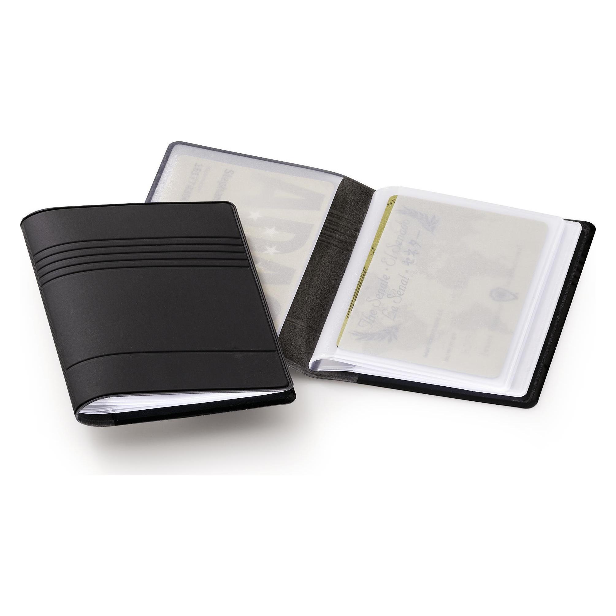 Durable KREDITKARTENETUI 50 ST 239458 (50x) (239458)