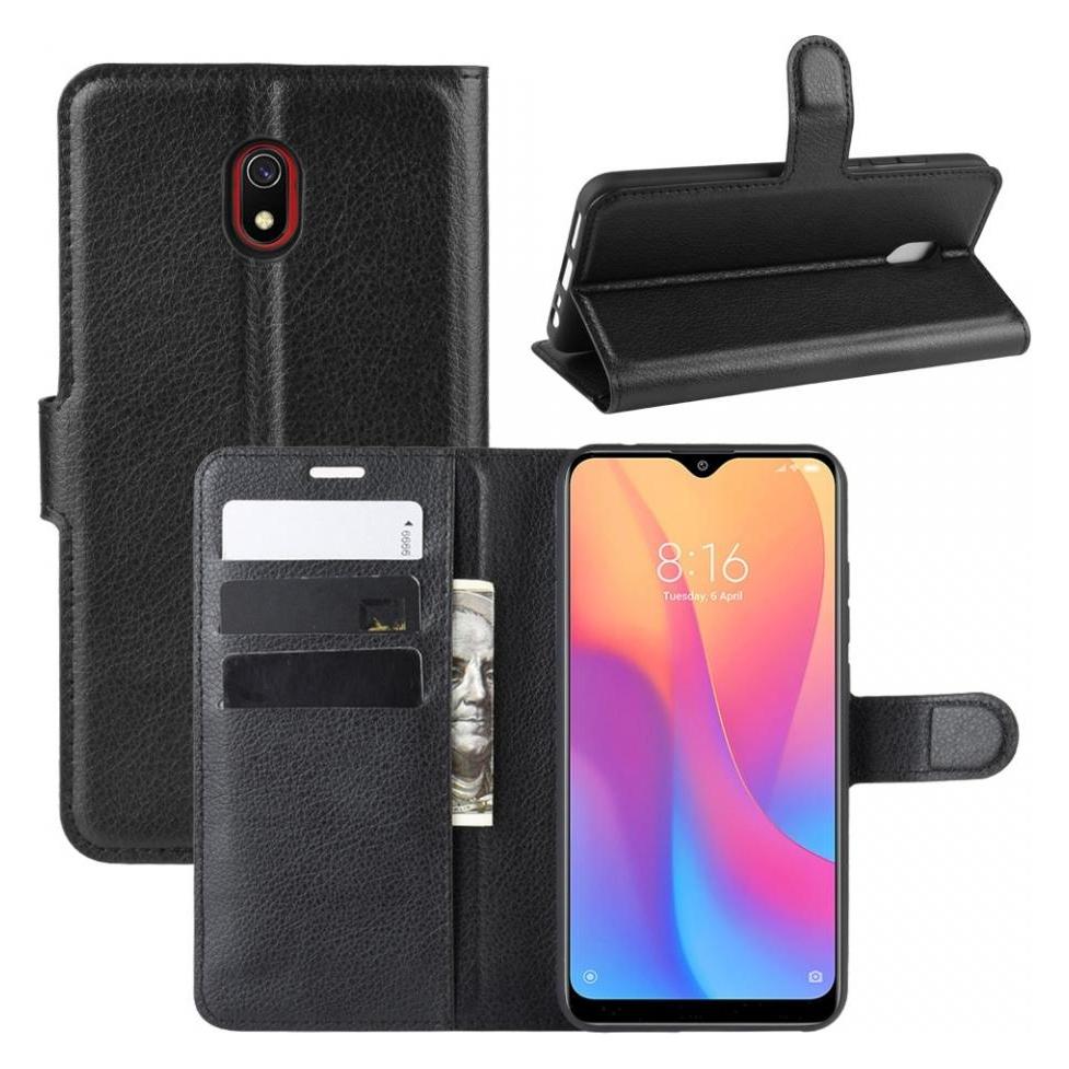 Screenguard Xiaomi Redmi 8A Leather Guard Lederhülle (Xiaomi Redmi 8A) (00025653)