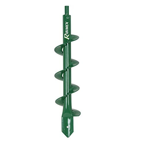 Ribimex PRTARPER060 grondboor voor boormachine