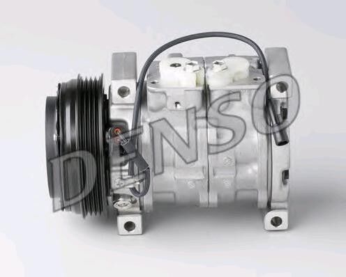 DENSO DCP47003 Air conditioning compressor
