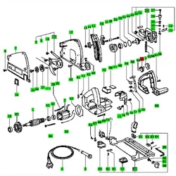 Festool Streifen für ATF 55