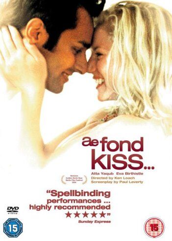 Ken Loach - Ae Fond Kiss [UK Import] - Preis vom 07.10.2026 11:45:10 h