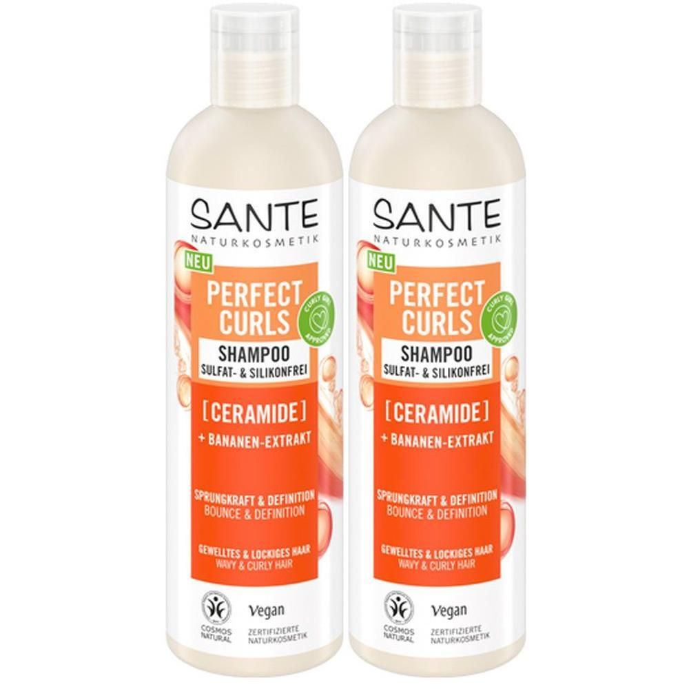 Perfect Curls Shampoo Ceramide 250ml 2x 2x250 ml