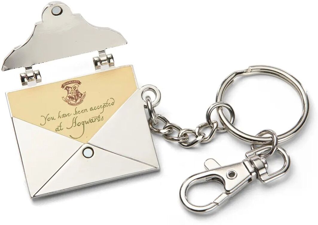 Harry Potter Llavero Carta admisión Hogwart .  niño