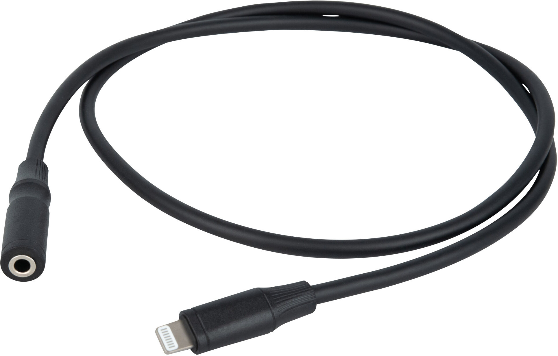DAP Audio Fl104 – Lightning Auf Stereo-Miniklinkenstecker, 1,5 M