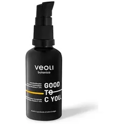 Veoli Botanica, Gesichtscreme, Good To C You Antioxidant Brightening Concentrate With Ultra-Stable Vitamin C 15% (40 ml)