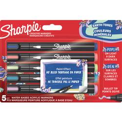Sharpie 2213380 2213380 Textmarker 5-farbig