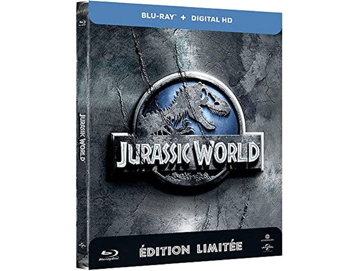 Jurassic World - (édition Limitée)
