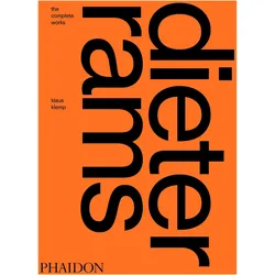 Dieter Rams Werkverzeichnis, Fachbücher von Klaus Klemp