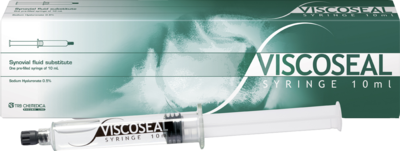 TRB Chemedica AG VISCOSEAL Syringe Fertigspritzen 1 St 09439387