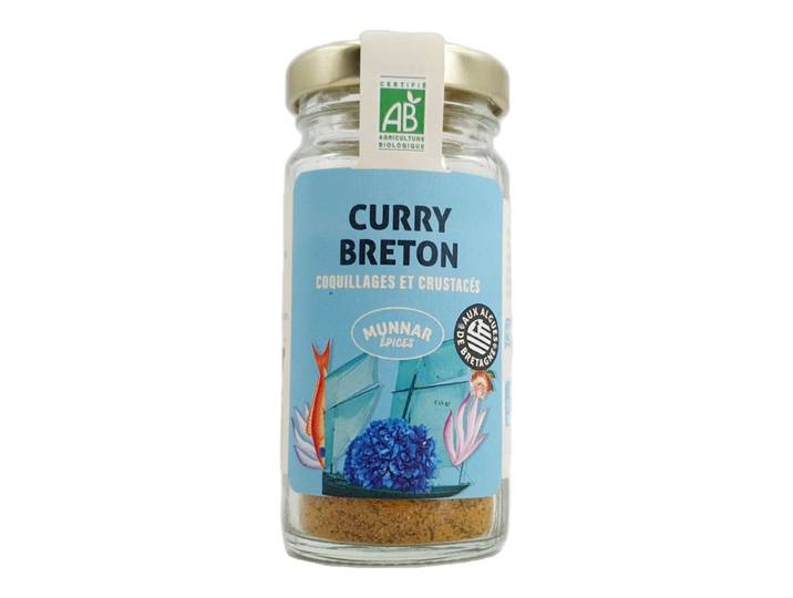 MUNNAR Curry Breton 30 g