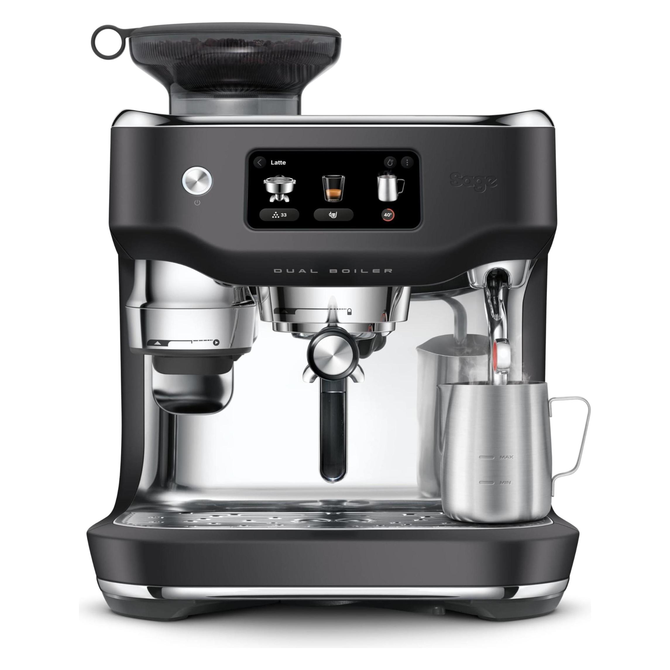 Sage the Oracle Dual Boiler (SES995BTR4EEU1)
