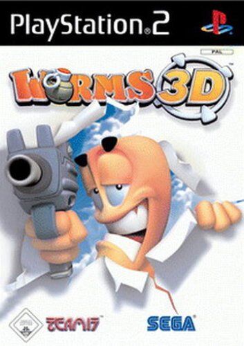 Namco Bandai Games Germany GmbH - Worms 3D - Preis vom 17.10.2026 19:25:27 h
